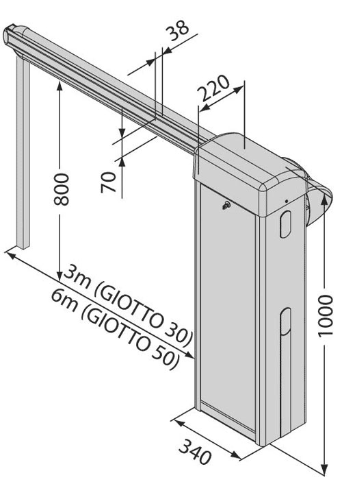   BFT. GIOTTO 30BT. .