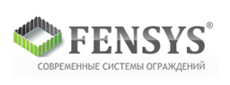 Металлический забор Fensys